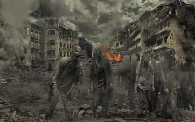 Zombie Apocalypse: So What Are We Up Against?