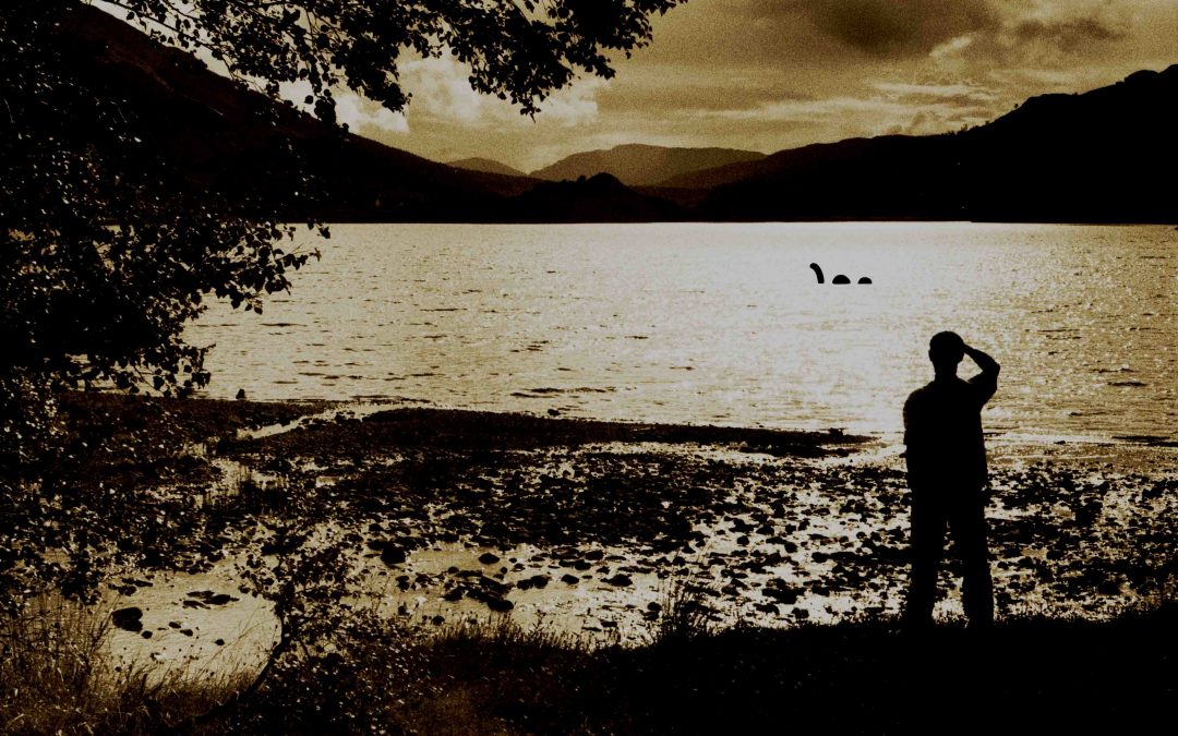 Mystery Creature on the Loose: Are Loch Ness Monsters for Real?