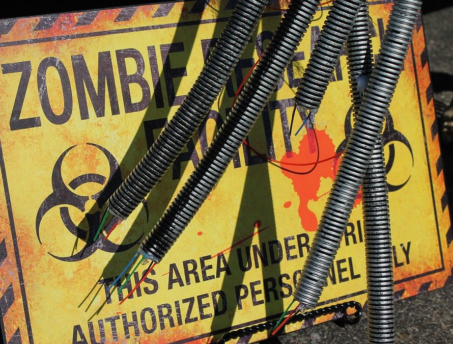 Top 5 Tips on How to Survive a Zombie Outbreak